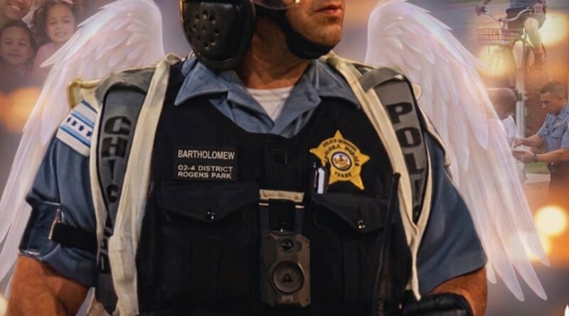 John Bartholomew Chicago:CPD Mourns the Loss Of A Veteran Officer