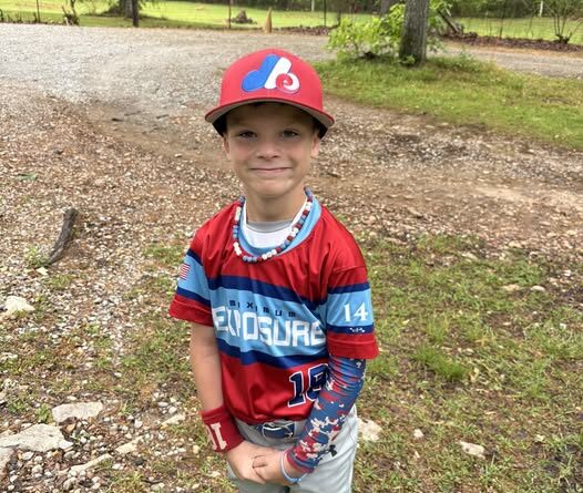 Eli Barnes Obituary, Thorsby, AL Death: In Loving Memory Of 8 Year Old Baseball Player