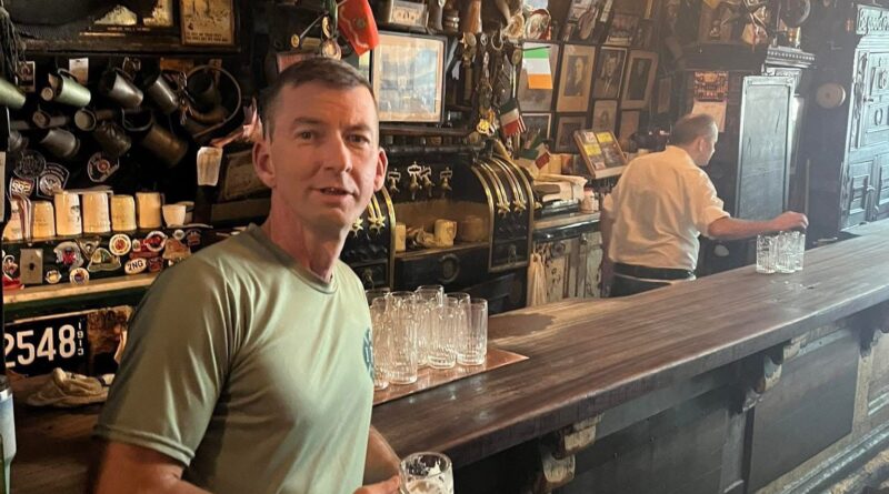 Jim O’Toole Kelligrews Died After Battle with Cancer: Respected Firefighter Remembered for Courage, Service, and Community Dedication