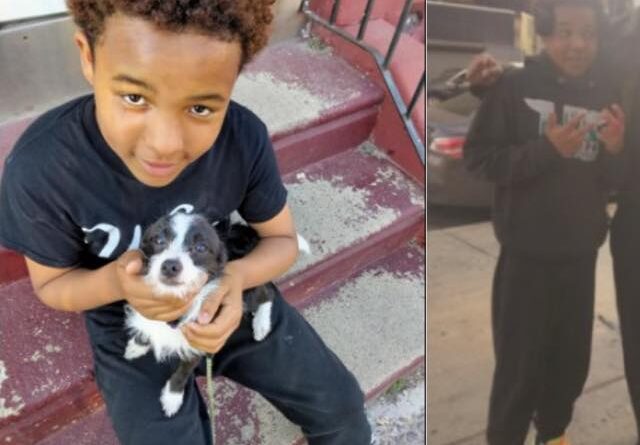 Missing Juvenile Alert: Jovan James Krause-Depa, Philadelphia